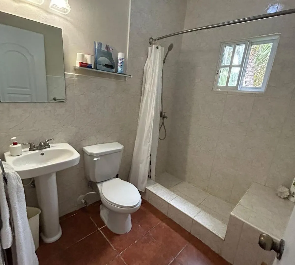 **  Baoba Breeze Bed & Breakfast- Beachfront Paradise Cabrera República Dominicana