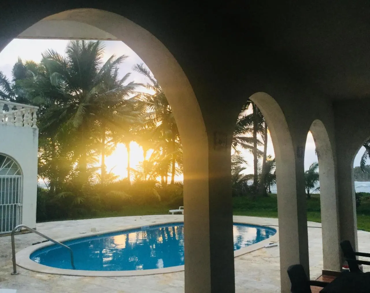 Baoba Breeze Bed & Breakfast- Beachfront Paradise Cabrera República Dominicana