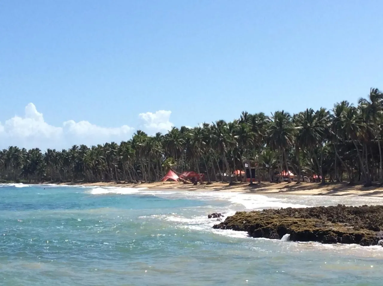 Baoba Breeze Bed & Breakfast- Beachfront Paradise Cabrera 2*,