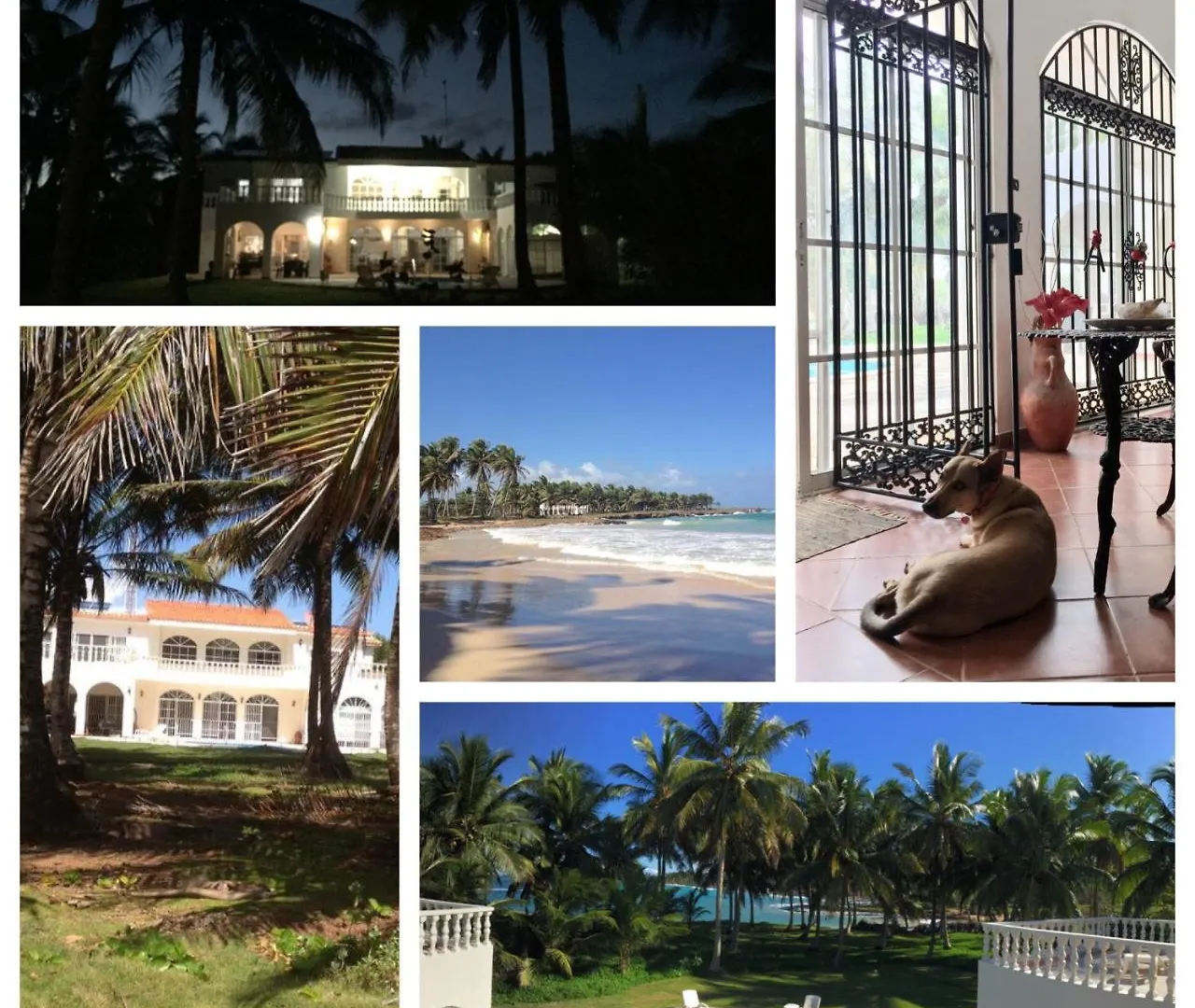 Baoba Breeze Bed & Breakfast- Beachfront Paradise Cabrera
