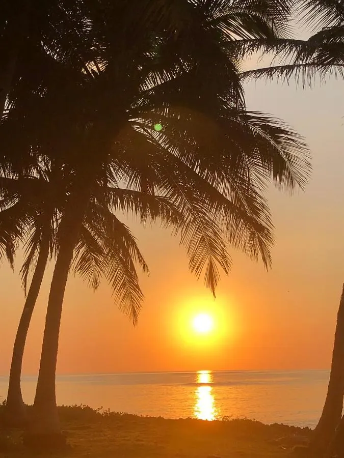 Baoba Breeze Bed & Breakfast- Beachfront Paradise Cabrera