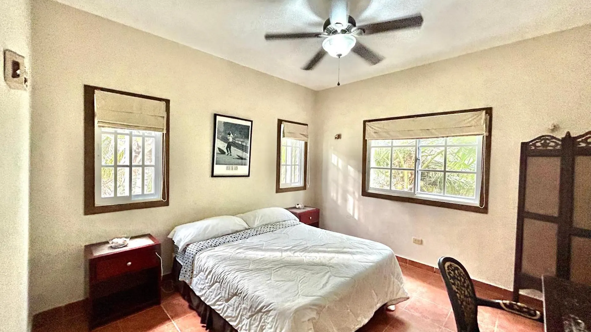 Baoba Breeze Bed & Breakfast- Beachfront Paradise Cabrera Dominik Cumhuriyeti