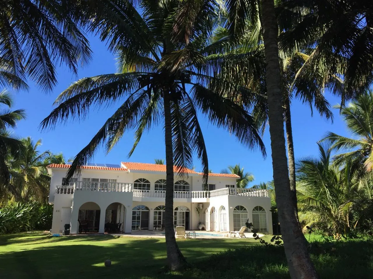 **  Baoba Breeze Bed & Breakfast- Beachfront Paradise Cabrera Dominik Cumhuriyeti